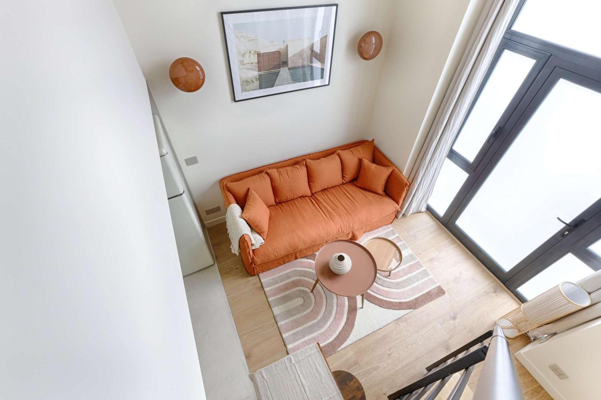 - Roquette - Marais Apartment